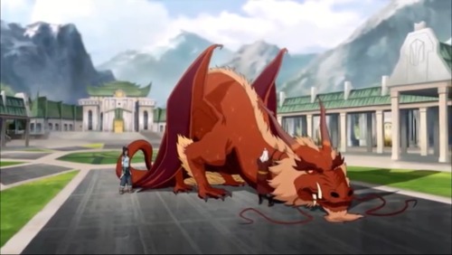 akayavibritannia:Zuko stop parking your freaking dragon at random places!