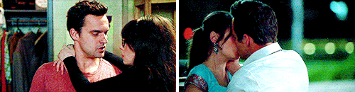 jakeyjohnson:It was like a damn fairy tale, that kiss. It was the best kiss of your life.