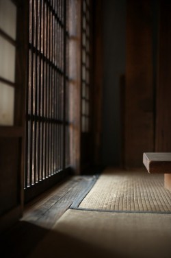 Archi-Furni-Interi:  Japanese Tatami Room 