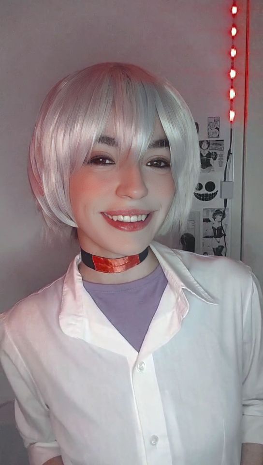 All my Evangelion cosplays !!