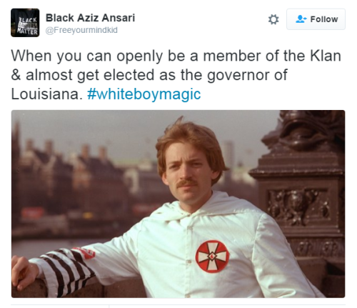 thehighpriestofreverseracism:totheonedegree:sirjay85:nevaehtyler:white boy magic Reblogging for all 