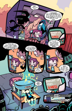 Multiple Arms.For when you want to play multiplayer games, but can’t stand other people.from Invader Zim #9