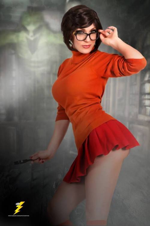 velmacosluv:Velma Dinkley by Kristen Hughey