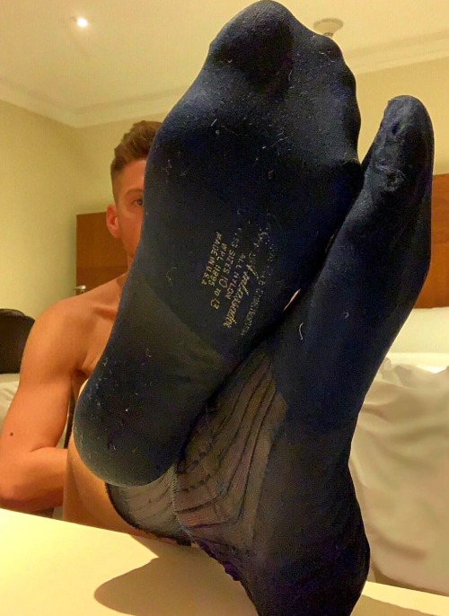 socksandskins:https://socksandskins.tumblr.com/ great socks and great feet