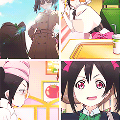 flamefly:  Love Live! School Idol Project | Episode 5 | Nico Yazawa 