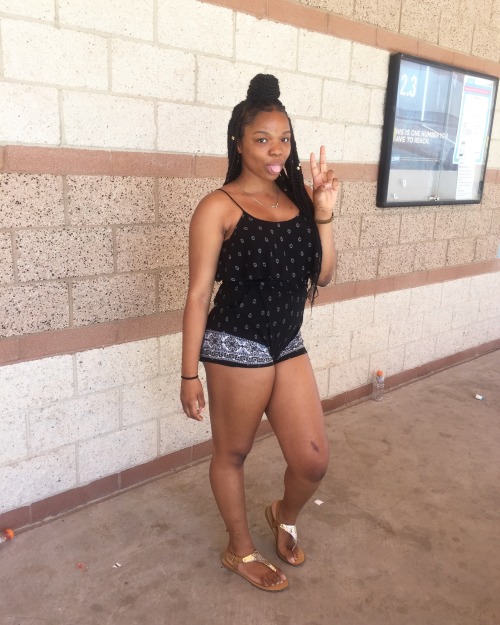 imablackmoon:  So it was like 115 degrees