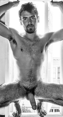 cuddlyuk-gay:  I generally reblog pics of guys with varying degrees of hair, if you want to check out some of the others, go to: http://cuddlyuk-gay.tumblr.com