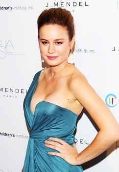 maperlu:  100 My Ladies in 2012 92. Brie Larson