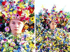 msmarvle:t h e • m a y • q u e e nMIDSOMMAR (2019, dir. Ari Aster)