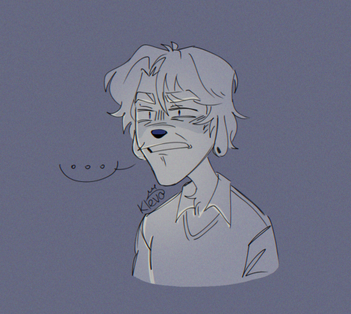 A Silly Lil Comic With SS AU ✧(｡•̀ᴗ-)✧