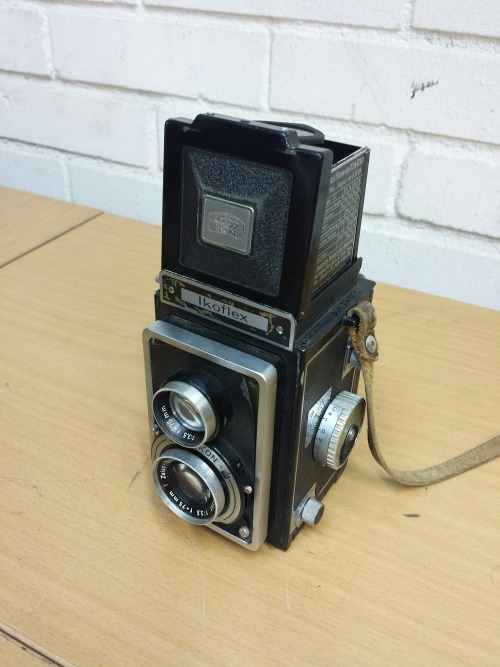 Zeiss Ikon Ikoflex I 850/16 TLR Camera, 1939