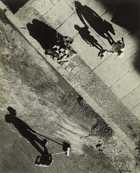 Otto Umbehr
Mystery of the Street, 1928