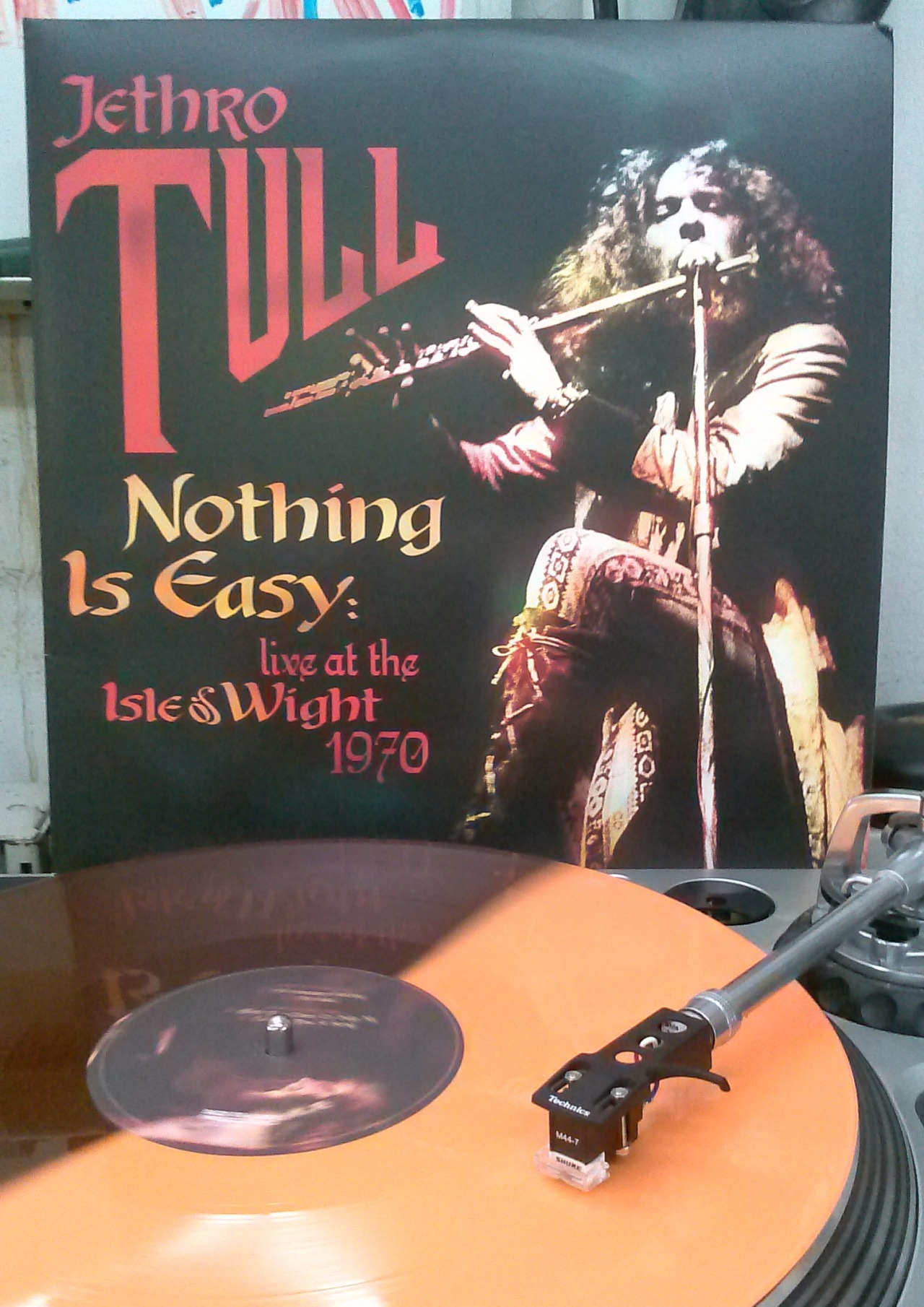My VINYL ADDICTION