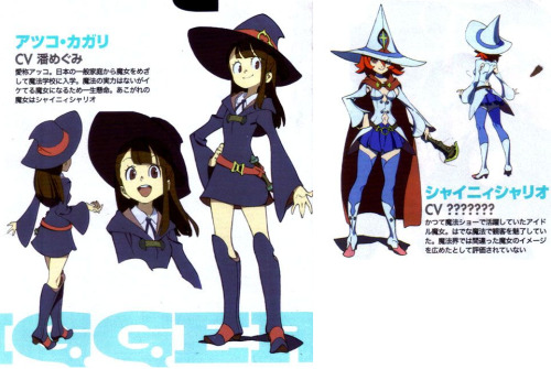 sushiobunny:Somewhat better look at the colored character models, including Shiny Chariot’s.