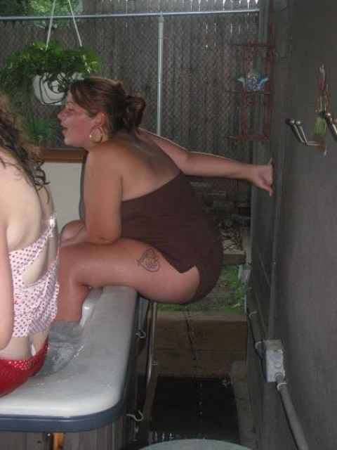 saw0518:  Swimsuit pissers 6 #bikini #swimsuit #bathing suit #piss #pee #wetting