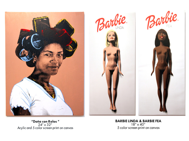  jugodechinola: Really intrigued by M. Tony Peralta’s work. He’s an NYC born
