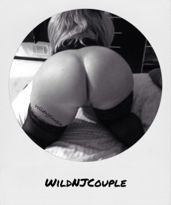 wildnjcouple:  Her. #kinky #sexy #njsex #realcouple