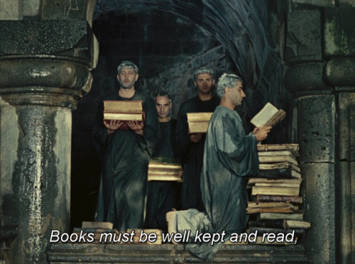 365filmsbyauroranocte:Sayat Nova (a.k.a. The Color of Pomegranates) (Sergei Parajanov, 1969)