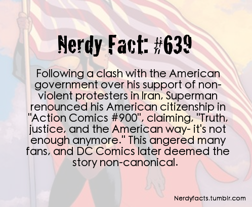 Not Common Facts