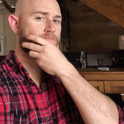 weights-and-whiskey:  The main reason I love to grow my beard. It’s the little