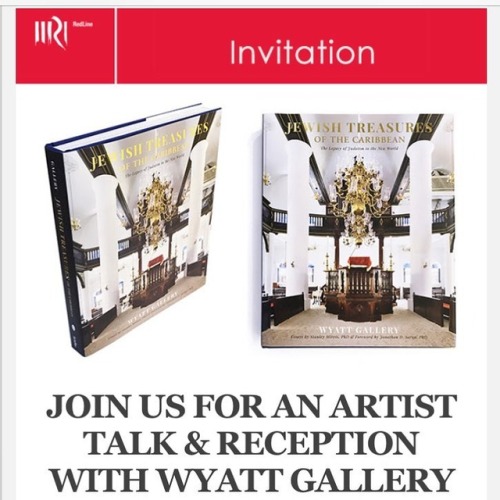Tell your friends in Denver! Tonight #redlinedenver www.wyattgallery.com @redlinedenver (at RedLine 