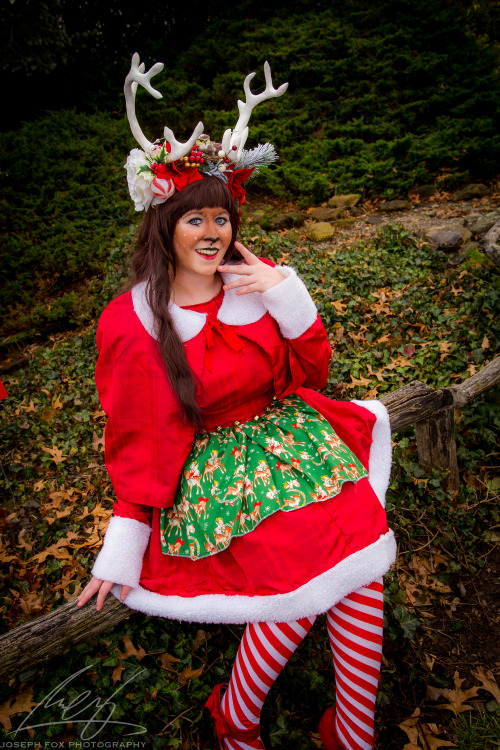 Part 1 of my photos from the KonKon Christmas Photoshoot! Part 2 | Part 3Finally uploading thes