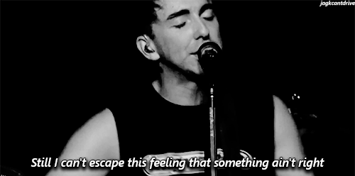 jagkcantdrive:All Time Low - Tidal Waves