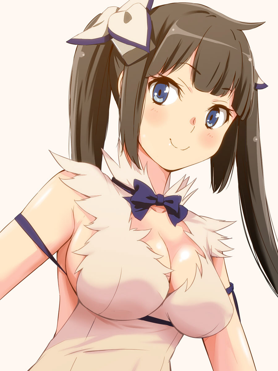 my-scarlet-princess:   ヘスティア様  by  pre3445  on  Pixiv 