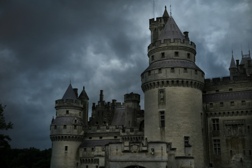 ambermaitrejean:   Château de Pierrefonds. Photos by Amber Maitrejean  