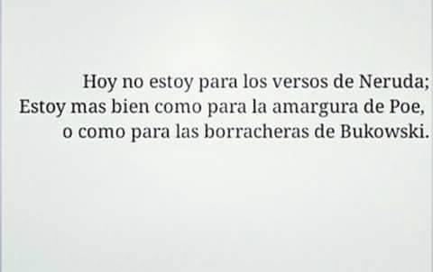 Be brave, be yourself