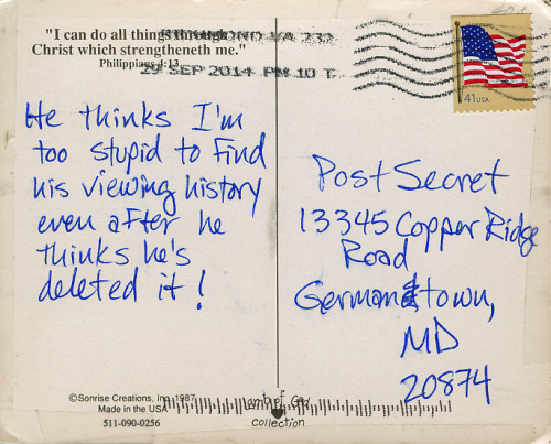 postsecret