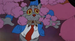 glitteringgoldie:  Fritz The Cat (1972) 