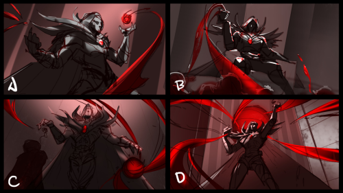 Vladimir,The Crimson Reaper League Of Legends/Riot GamesAll Credits To: Mist XG, Riot Games Splash Art/concept