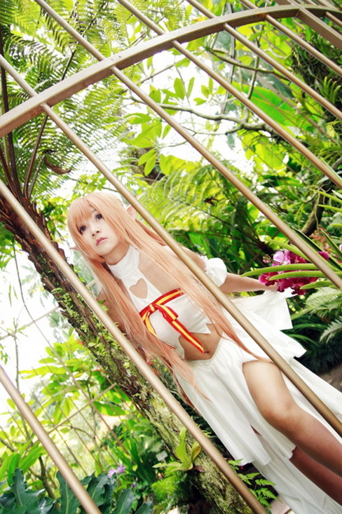 beautiful-cosplayers:  More @ http://beautiful-cosplayers.tumblr.com