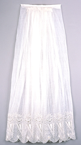 Petticoat c. 1815-25 [x]