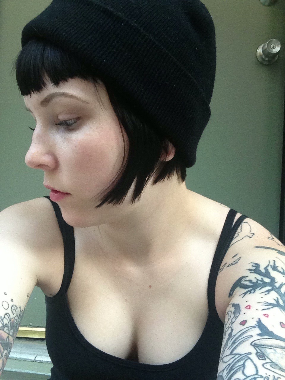kimberlycares:  Selfies of 2k13 