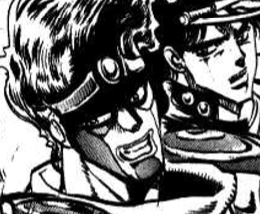 giornno: Star Platinum is Precious