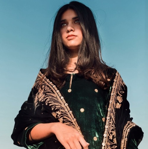 Afreen by Lajjoo C India | Spring Summer 2019Photography | Gourab GanguliModel | Diya Khurana