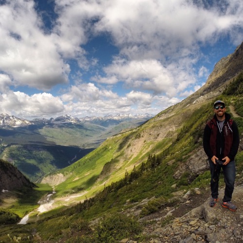 Glacier National Park - Crown of the Continent.