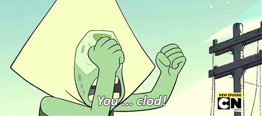 actualasamisato:  You … clod! 