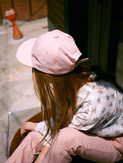 rninju:peace be with you cap (PINK) 25,000원