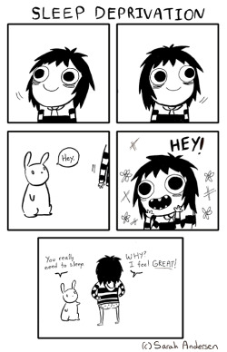 sarahseeandersen:  My life lately. 