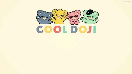 Play It Cool Guys Cool Doji Danshi GIF - Play it cool guys Cool