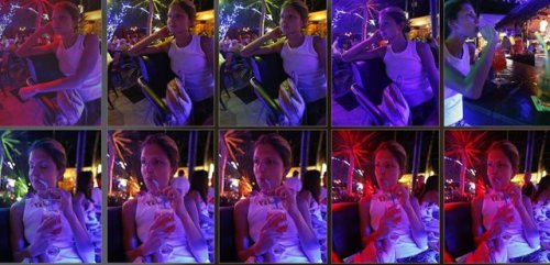 paradisegfs: WATCH as our #HotDate slowly gets drunk in #Paradise! Valentina in Krabi, #Thailand. &