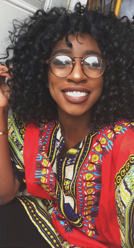 dark skin black women appreciation post. behold mothafuckas!