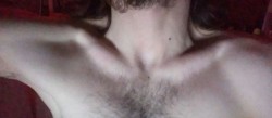 These are my fuckin collarbones