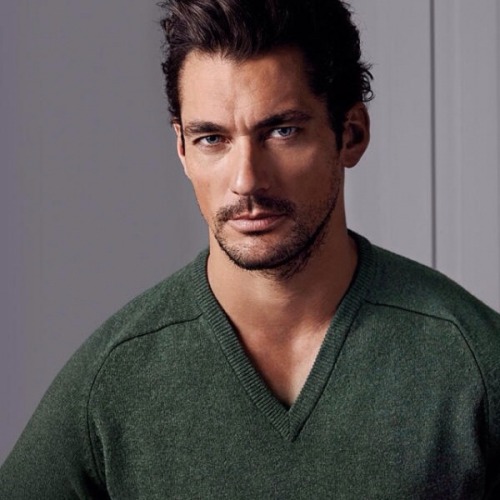 officialdavidgandy:  Photoset: David Gandy for Mark & Spencer Fall/Winter 2014 - With a slight chill in the air we mark the passing of summer into the cooler days of Autumn, leading us to the crisp snowy days of Winter. Close your eyes and envision