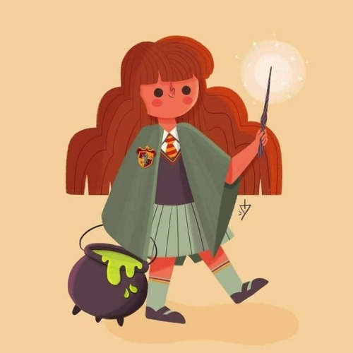 Hermione Granger! 