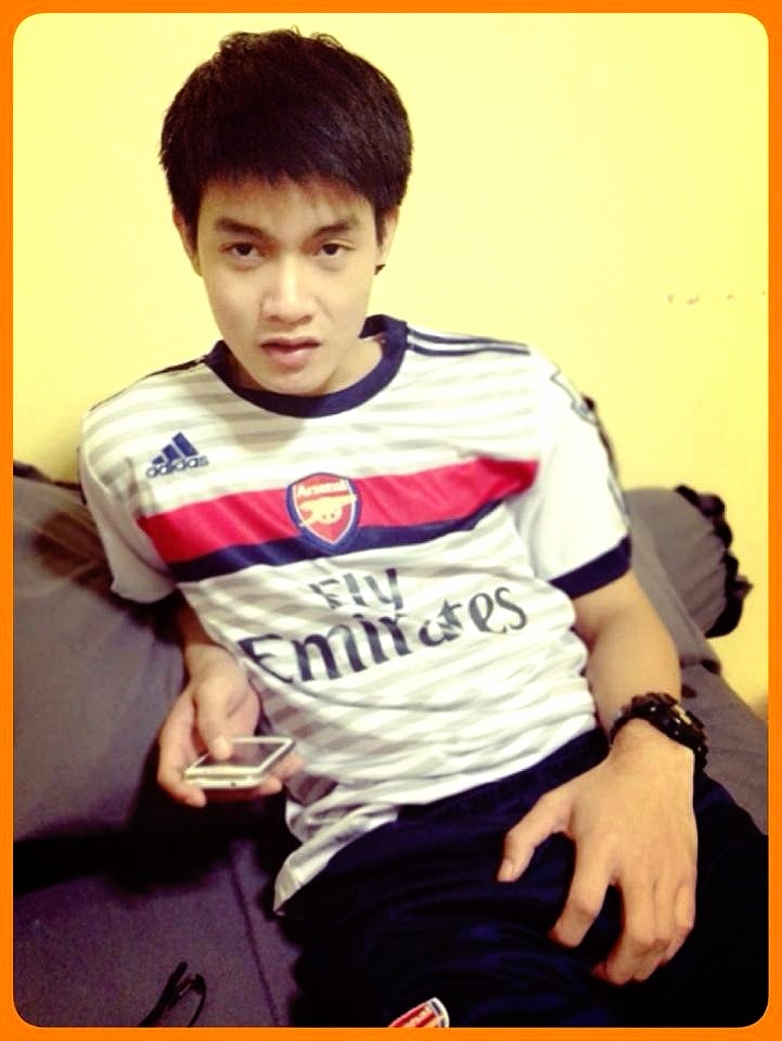 thanakornlim:  โอ้ยยยย ฟิน แมน ๆๆ ชุดบอล