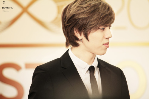 DONGWOO @ INFINITE 1st World tour 'One Great Step' in Hong Kong Press Conference 130817 Cr. ONLY YOU